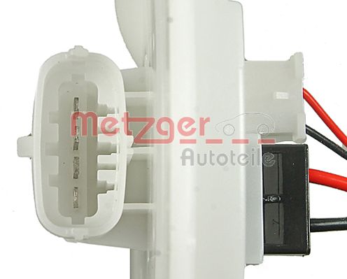 METZGER 2250336 Kraftstoff-Fördereinheit